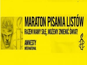 Maraton Pisania Listów
