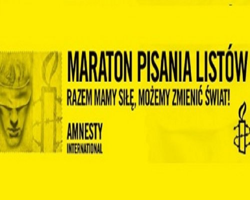 Maraton Pisania Listów