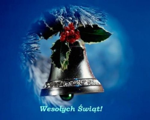 Życzenia świąteczne