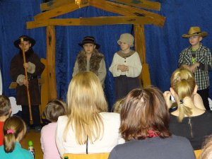 Jasełka dla rodziców