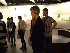 Wycieczka do Warszawy