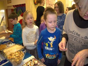 Ciasteczka klas pierwszych