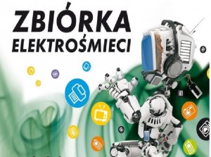 Wiosenna zbiórka elektrośmieci