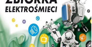 Wiosenna zbiórka elektrośmieci
