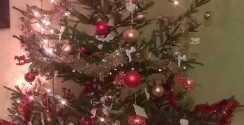 Świąteczny konkurs Wiktorii i Małgosi 2014