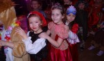 Bal karnawałowy uczniów klas młodszych