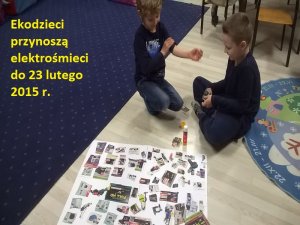 Zbiórka elektrośmieci