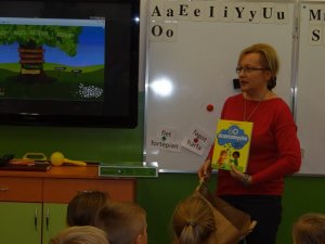 Nagrody z wojewódzkiego konkursu „Nasze ptaki”