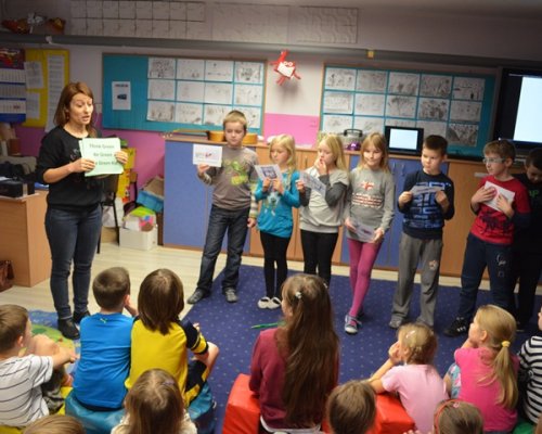 Wspieramy środowisko