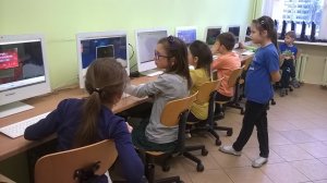 Gry edukacyjne z platformy „Planeta energii” 2015