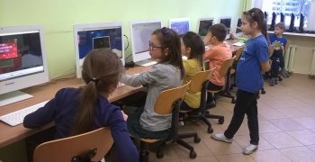 Gry edukacyjne z platformy “Planeta energii” 2015