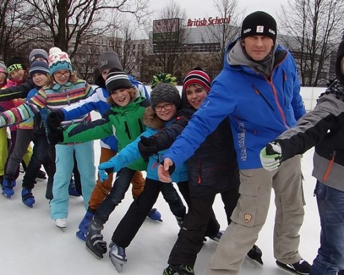 Łyżwy 2015 Łyżwy 2015