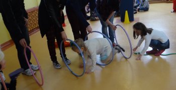 Święto dziewczynek w klasach 0-III