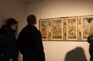 Zajęcia artystyczne w Galerii Rynek