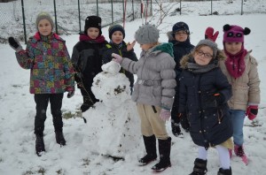 Z zimą zerówka za pan brat