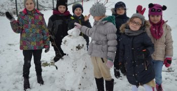 Z zimą zerówka za pan brat