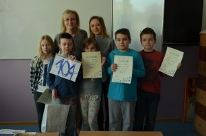 Rozstrzygnięcie konkursu na projekt maskotkę Stojedynki