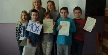 Rozstrzygnięcie konkursu na projekt maskotkę Stojedynki