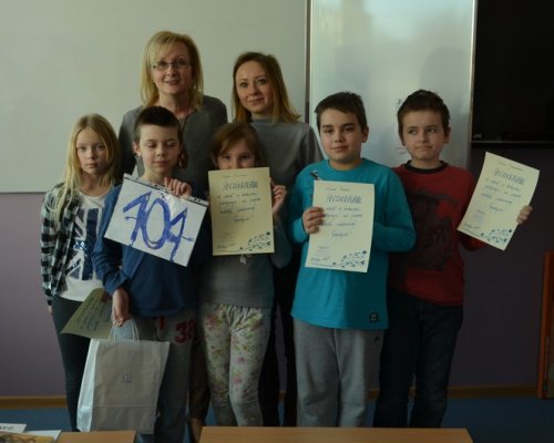 Rozstrzygnięcie konkursu na projekt maskotkę Stojedynki Rozstrzygnięcie konkursu na projekt maskotkę Stojedynki