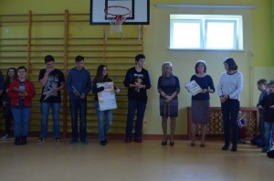 Projekt Comenius – laureaci szkolnej pokojowej nagrody Nobla