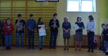 Projekt Comenius – laureaci szkolnej pokojowej nagrody Nobla