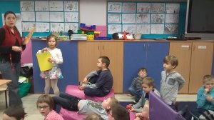 Nagrodzeni w konkursie literacko- plastycznym