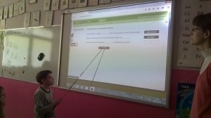 - Proszę pani, zapamiętałam stronę o drzewach i w domu przeszłam całą „grę…”