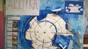 Makieta Arktyki 2015