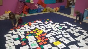 Podsumowanie wiadomości o drzewach- Dni Przyjaciół Lasu 2015