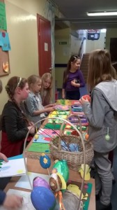 Warsztaty wielkanocne i kiermasz