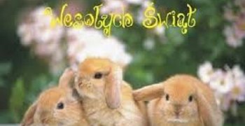 Życzenia wielkanocne