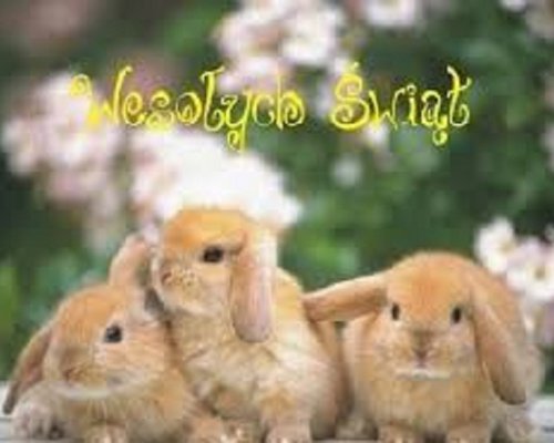 Życzenia wielkanocne