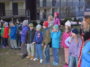 Zielona Szkoła w Pięknej Górze koło Giżycka