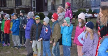 Zielona Szkoła w Pięknej Górze koło Giżycka