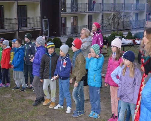 Zielona Szkoła w Pięknej Górze koło Giżycka