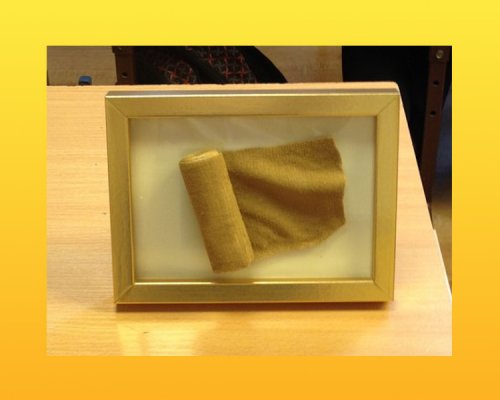 Konkurs o Złoty Bandaż