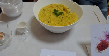 Projekt gimnazjalny „Szczypta nowego smaku czyli egzotyczne przyprawy na polskim stole”