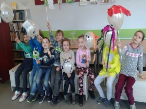 Warsztaty biblioteczne