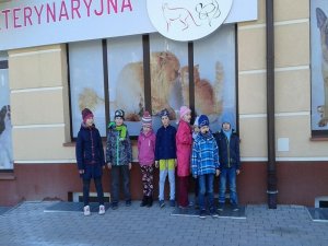 Z wizytą w przychodni wterynaryjnej Nativet