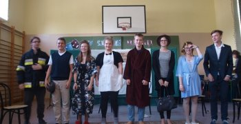 Od trzech lat nie schodzimy z teatralnego podium!