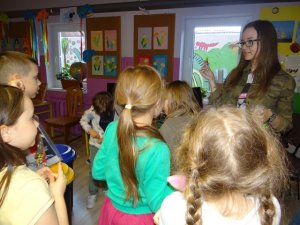 Druhna Daria chce pomóc Ziemi