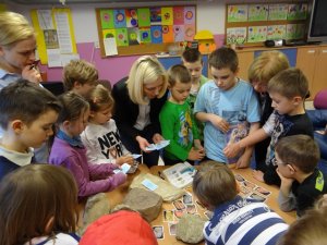 Zaprosiliśmy Panią Beatę- specjalistę geografa