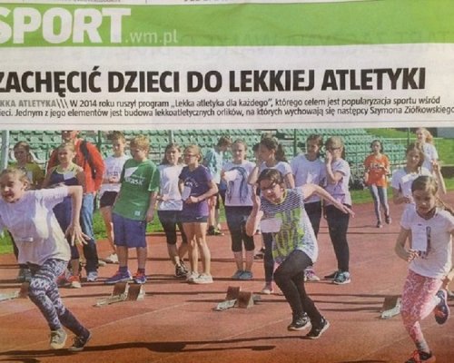 Czwartki lekkoatletyczne