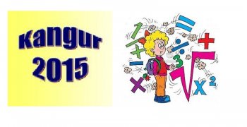 Wyniki konkursu Kangur Matematyczny 2015