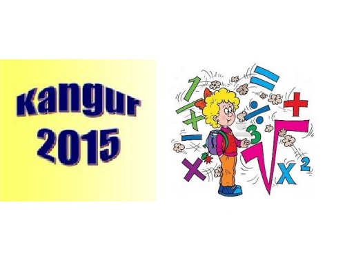 Wyniki konkursu Kangur Matematyczny 2015