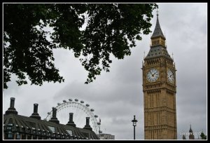 Londyńskie impresje