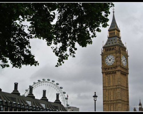 Londyńskie impresje