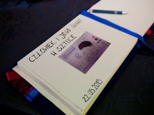 Wernisaż – „Człowiek i jego świat w sztuce”