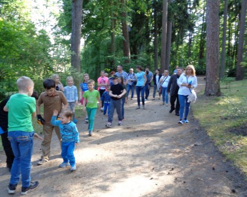 Zakończenie klas trzecich