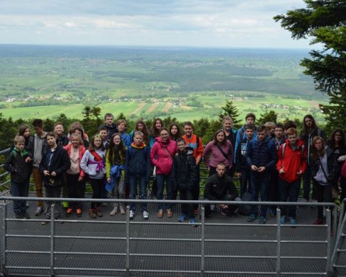 Zielona Szkoła – Góry Świętokrzyskie